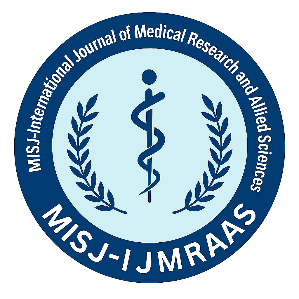 IJMRAAS Logo